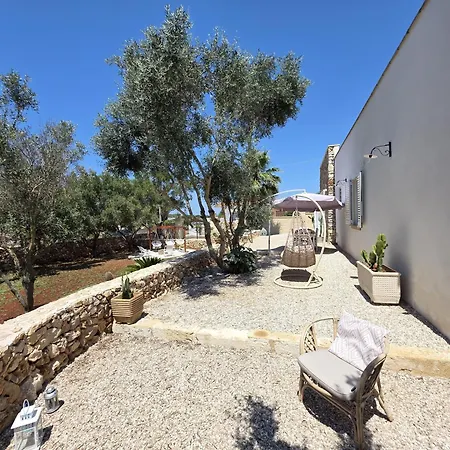 Dimora Benicetta By Salum * Taviano (Lecce)